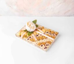 Cookies, Baklawa and Chocolate Hamper - Image 4