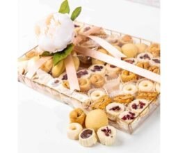 Cookies, Baklawa and Chocolate Hamper - Image 5