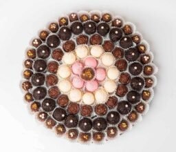 Alternative view of Dates and Chocolates Hamper