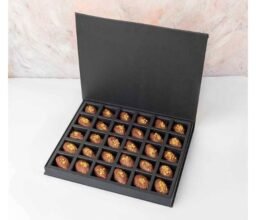30 Chocolate Covered Majdoul Dates