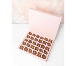 30 Chocolate Covered Majdoul Dates - Image 3