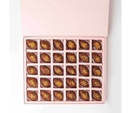 30 Chocolate Covered Majdoul Dates - Image 4