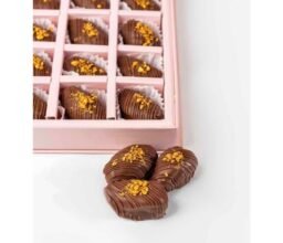 30 Chocolate Covered Majdoul Dates - Image 5