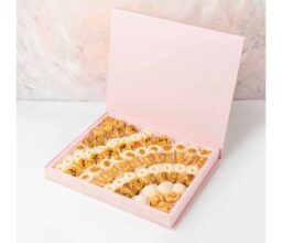 Baklawa and Chocolates Gift Box