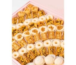 Baklawa and Chocolates Gift Box - Image 3