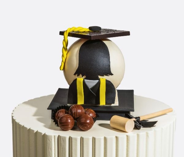 Graduation Theme Smash Ball Gift