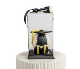 Alternative view of Graduation Theme Smash Ball Gift