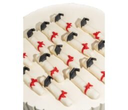 Alternative view of Graduation Theme Chocolate Cigars