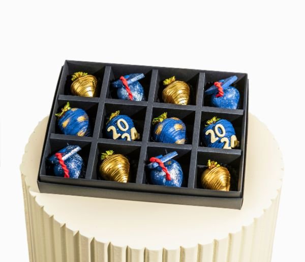Graduation theme Strawberries - Image 2