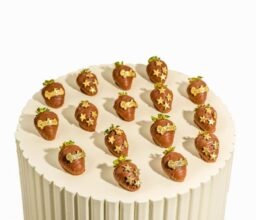 Graduation theme 16 Strawberries