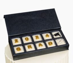 10 Graduation Chocolate