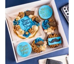 Father's Day Bento Cake Set