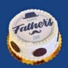 Happy Father's Day Oreo Cookie Cake 0.5kg