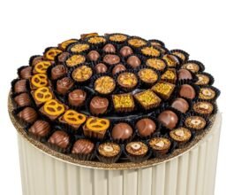 78 Assorted Chocolates Arrangement