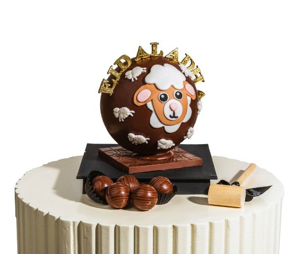 EID Al ADHA Hand Designed SMASH Ball