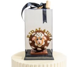 Alternative view of EID Al ADHA Hand Designed SMASH Ball