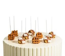 Milk Chocolate EID Cake Pops