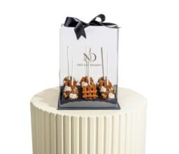 Alternative view of Milk Chocolate EID Cake Pops