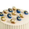 Blue and Golden EID Strawberries