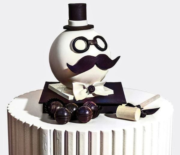 Daddy Cool Smashable Chocolate