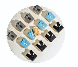 Fathers Day Cake Bites 24