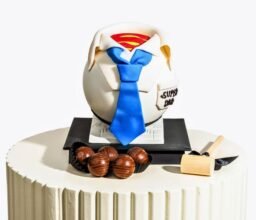 My Super Dad Smashable Chocolate