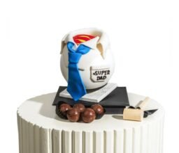 Alternative view of My Super Dad Smashable Chocolate