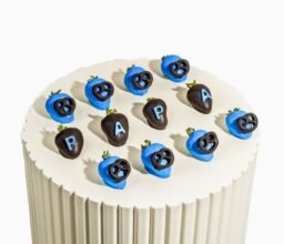 Poker Theme Cake Bites