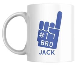 No. 1 Brother Nutrition Mug