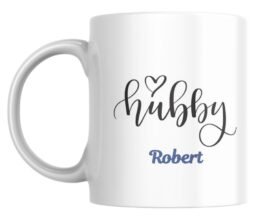 No. 1 Husband Nutrition Mug