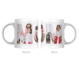 MOM Personalised Photo Mug - Image 3