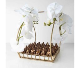 36 Milk chocolate Modak Tray - Image 3