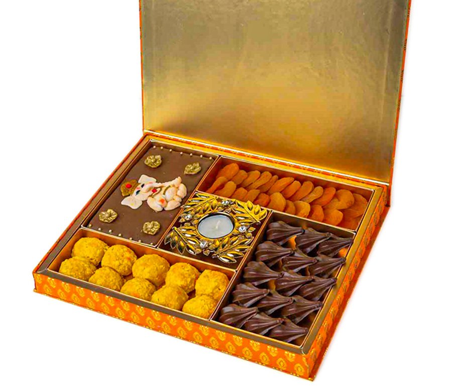 Ganpathi Gift Box