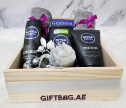 Alternative view of Men's Relaxation Hamper