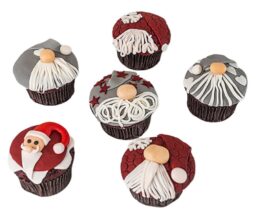 Christmas Cupcakes