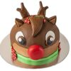 Reindeer Cake