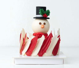 Snowman Designer Smash chocolate