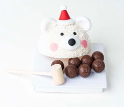 Alternative view of Polar Bear Smash Chocolate