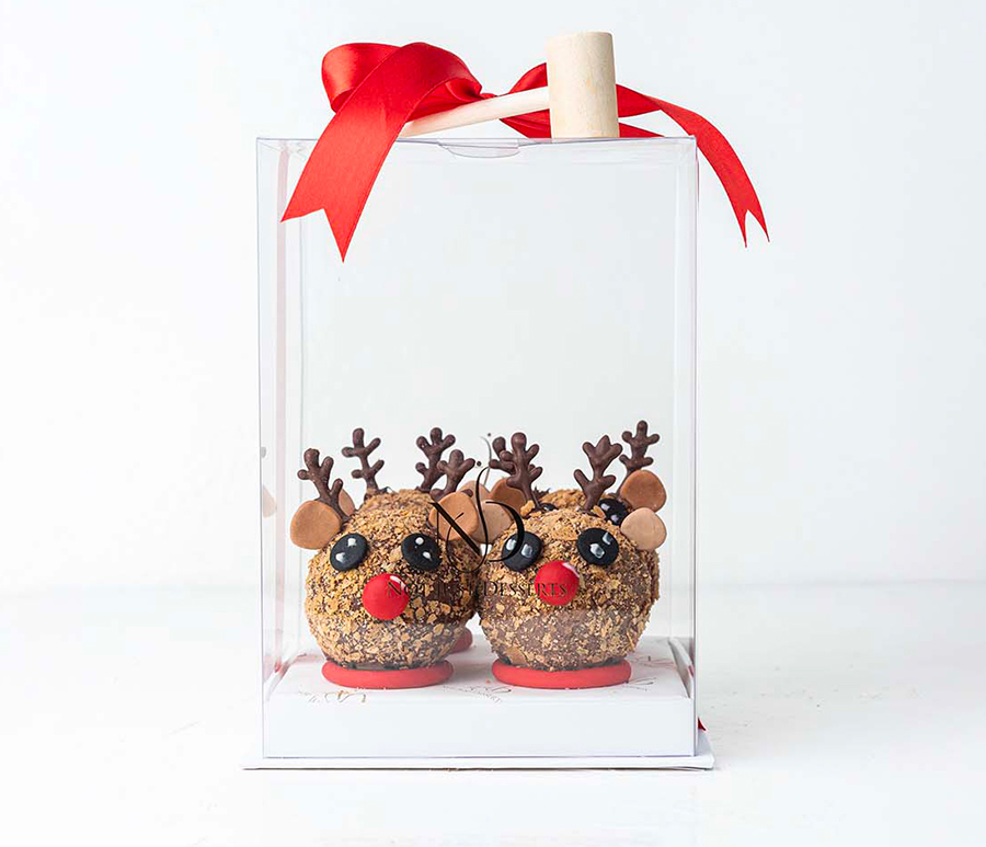 Reindeer Chocolate Bombs - Image 3