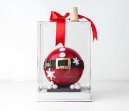 Santa's Belly Filled With Treat - Image 3