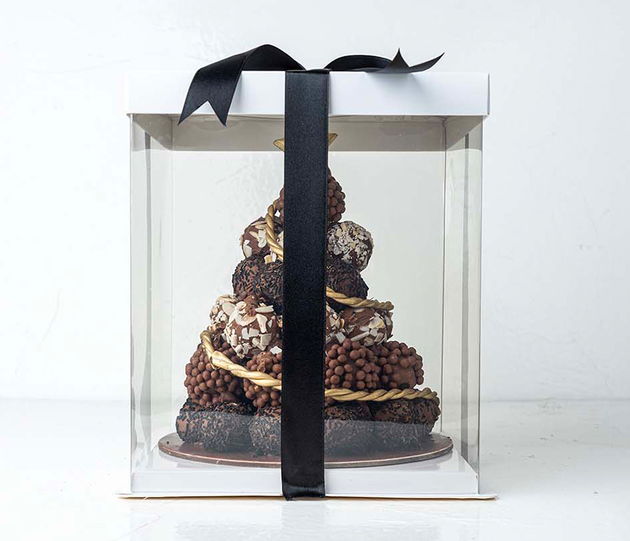 40 Cake Pops Tree - Image 3
