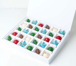 30 Holiday Season Chocolates