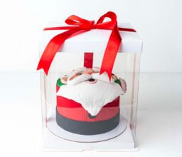 Santa Cake - Image 3