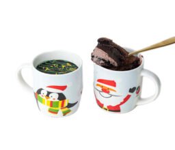 Alternative view of Xmas Mug Cake