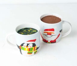 Xmas Mug Cake