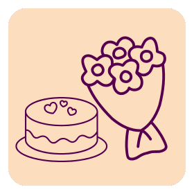 Flowers & Cakes