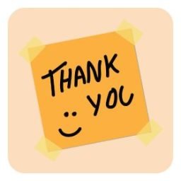 Thank You