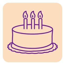 Birthday Cakes