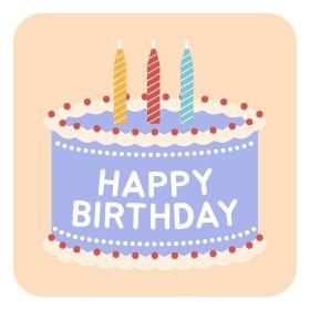 Birthday Cakes