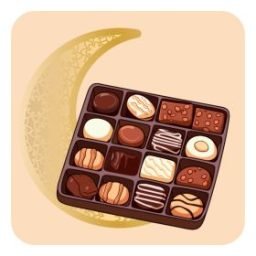 Eid Gift Trays